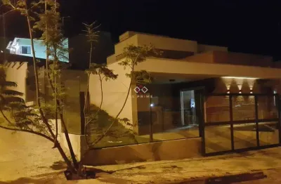 Casa em condomínio fechado com 3 quartos à venda na 3, 32, sobradinho, lagoa santa por r$ 1.250.000