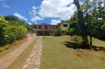 Casa em condomínio fechado com 4 quartos à venda na conde barcelos, 680, condados da lagoa, lagoa santa por r$ 1.950.000