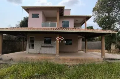 Casa com 4 quartos à venda na tiradentes, 301, joá, lagoa santa por r$ 990.000