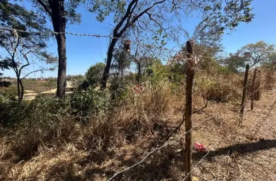 Terreno à venda na doutor jose magalhaes pinto, 11, recanto do poeta, lagoa santa por r$ 590.000