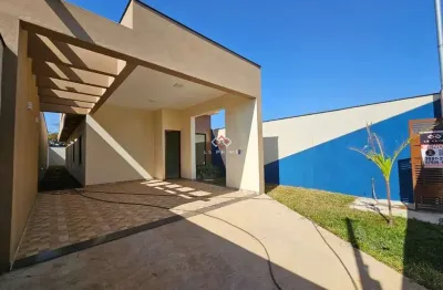 Casa com 3 quartos à venda na colibri, 42, vila dos ipês, lagoa santa por r$ 890.000