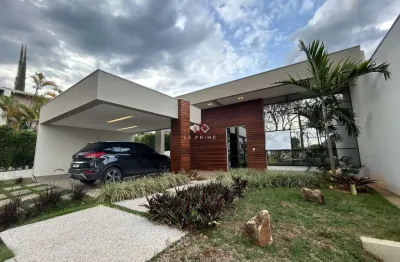 Casa em condomínio fechado com 4 quartos à venda na aroeira, 370, condomínio vivendas, lagoa santa por r$ 3.500.000