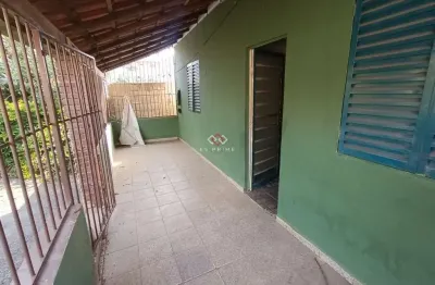Casa com 2 quartos à venda na ministro salgado filho, 589, aeronautas, lagoa santa por r$ 280.000