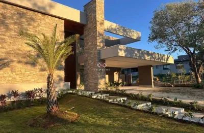 Casa em condomínio fechado com 4 quartos à venda na 7, 100, condomínio vitória golf, lagoa santa por r$ 4.900.000