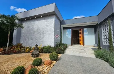 Casa em condomínio fechado com 5 quartos à venda na alameda das petunias, 160, condado bouganville, lagoa santa por r$ 5.980.000
