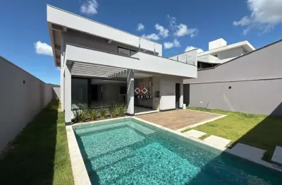 Casa em condomínio fechado com 4 quartos à venda na 3, 60, residencial golden class, lagoa santa por r$ 2.190.000