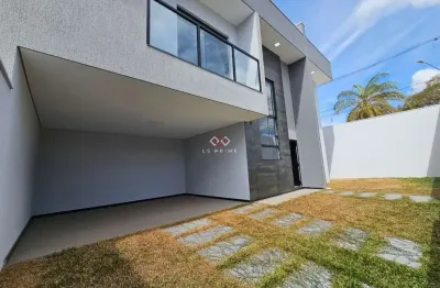 Casa com 3 quartos à venda na alameda da palmeiras, 20, residencial visão, lagoa santa por r$ 800.000