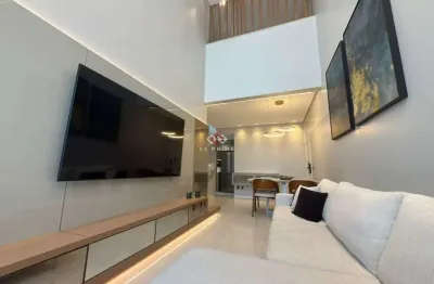Cobertura com 3 quartos à venda na alvaro jose dos santos, 1510, vargem do lobo, lagoa santa por r$ 1.190.000