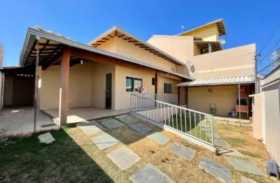 Casa com 3 quartos à venda na carlos moura murta filho, 10, jardim imperial, lagoa santa por r$ 550.000