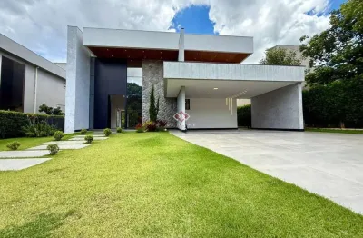 Casa em condomínio fechado com 4 quartos à venda na Alameda Das Macaubas, 135, Veredas Da Lagoa, Lagoa Santa por R$ 3.800.000