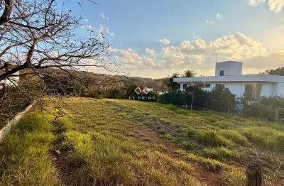 Terreno à venda na conde moutinho, 258, condados da lagoa, lagoa santa por r$ 1.300.000