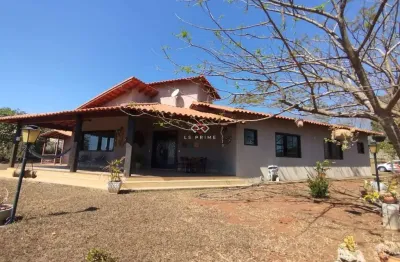 Casa em condomínio fechado com 5 quartos à venda na alamedas dos buritis, 1200, condomínio quintas da lagoa, lagoa santa por r$ 1.700.000