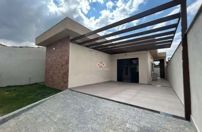 Casa com 3 quartos à venda na joana fernandes afonso, 220, vila maria, lagoa santa por r$ 665.000