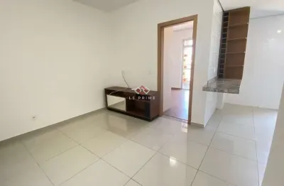Flat com 1 quarto à venda na rua caiçara, 281, pontal da liberdade, lagoa santa por r$ 285.000