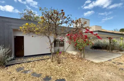 Casa em condomínio fechado com 3 quartos à venda na 04, 05, condomínio estância real, lagoa santa por r$ 1.490.000