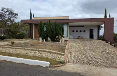 Casa em condomínio fechado com 3 quartos à venda na 1, 233, mirante do fidalgo, lagoa santa