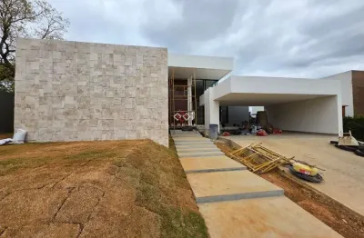 Casa em condomínio fechado com 4 quartos à venda na 1, 871, mirante do fidalgo, lagoa santa por r$ 4.500.000