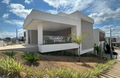 Casa em condomínio fechado com 4 quartos à venda na carrara, 539, gran park, vespasiano por r$ 2.150.000