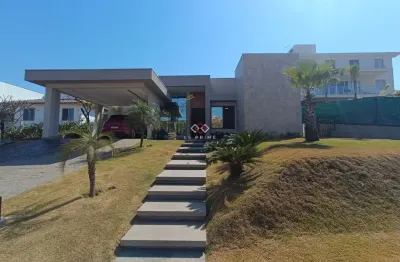 Casa em condomínio fechado com 4 quartos à venda na alameda das sapucaia, 295, condado bouganville, lagoa santa por r$ 2.600.000