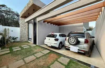 Casa com 3 quartos à venda na dos coqueiros, 70, acácias, lagoa santa por r$ 770.000