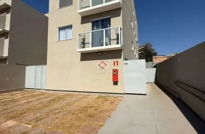 Apartamento com 2 quartos à venda na av portugal, 545, lundcéia, lagoa santa por r$ 315.000