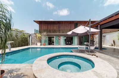 Casa em condomínio fechado com 5 quartos à venda na conde moutinho, 1586, condados da lagoa, lagoa santa por r$ 6.500.000