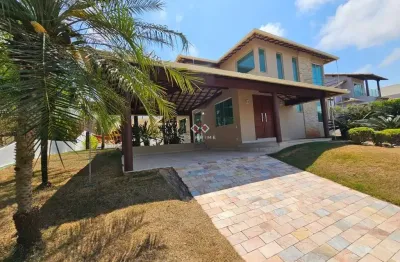 Casa em condomínio fechado com 4 quartos à venda na dr. rodolfo rausch silva, 881, jardins da lagoa, lagoa santa por r$ 2.250.000