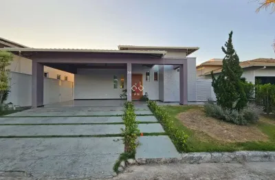 Casa em condomínio fechado com 3 quartos à venda na hum, 130, condominio residencial virginia, lagoa santa por r$ 1.390.000