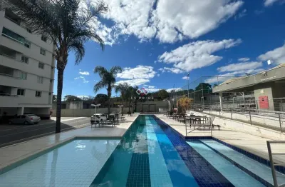 Apartamento com 3 quartos à venda na alvaro josé dos santos, 1510, vargem do lobo, lagoa santa por r$ 595.000