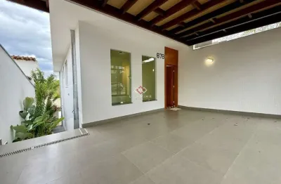 Casa com 2 quartos à venda na antares, 878, portal do sol, lagoa santa por r$ 650.000