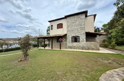 Casa com 4 quartos à venda na pouso alegre, 225, ovídio guerra, lagoa santa por r$ 1.650.000