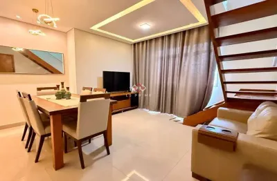 Cobertura com 3 quartos à venda na avenida guarapari, 1508, santa amélia, belo horizonte por r$ 800.000