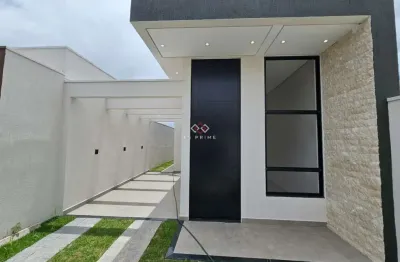 Casa com 3 quartos à venda na polaris, 155, portal do sol, lagoa santa por r$ 733.000