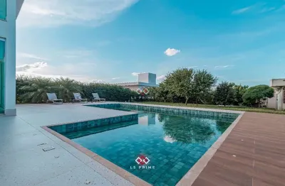 Casa em condomínio fechado com 5 quartos à venda na josé de abreu primo, 20, são geraldo, lagoa santa por r$ 2.790.000