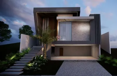 Casa em condomínio fechado com 4 quartos à venda na guanhaães, 45, alphaville, vespasiano por r$ 2.900.000