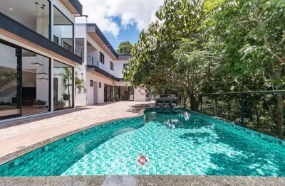 Casa em condomínio fechado com 4 quartos à venda na rua das araucarias, 135, condomínio sonho verde, lagoa santa por r$ 2.550.000