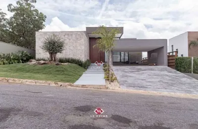 Casa em condomínio fechado à venda na um, 871, mirante do fidalgo, lagoa santa por r$ 4.800.000