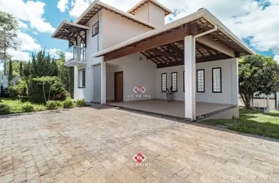 Casa em condomínio fechado com 6 quartos à venda na alameda das araucarias, 70, condomínio sonho verde, lagoa santa por r$ 1.590.000