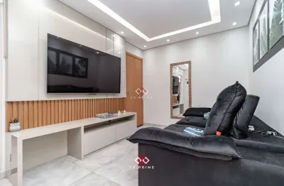 Apartamento à venda na dalva dos santos  ferreira mendonça, 155, lundcéia, lagoa santa por r$ 298.000