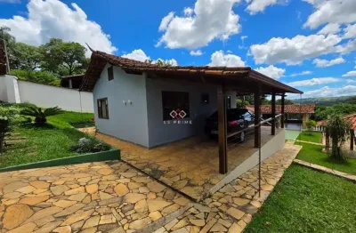 Casa em condomínio fechado com 4 quartos à venda na Conde Barcelos, 1845, Condados da Lagoa, Lagoa Santa por R$ 1.590.000