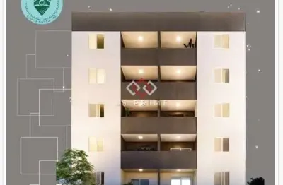 Apartamento com 2 quartos à venda na Alameda da Noruega, 202, Lundcéia, Lagoa Santa por R$ 340.000