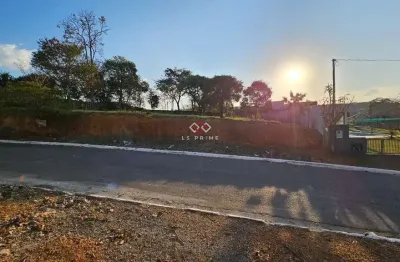 Terreno à venda na Rua Seis, 6, Residencial Champagne, Lagoa Santa por R$ 479.000