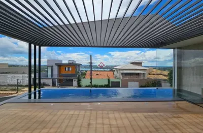 Casa com 4 quartos à venda na Maria Raimunda de Jesus, 75, Joá, Lagoa Santa por R$ 1.850.000