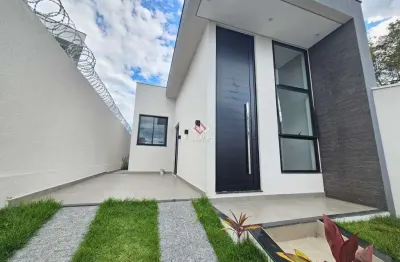 Casa com 3 quartos à venda na Avenida Costelação, 142, Portal do Sol, Lagoa Santa por R$ 689.000