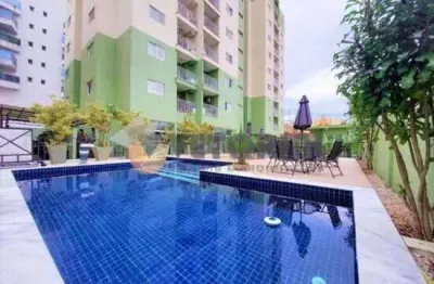 Apartamento à venda em Caraguatatuba, Martim de Sá, com 2 quartos, 53,16m²