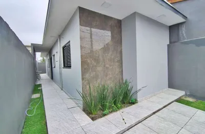 Casa com 2 dormitórios à venda, 66 m² por R$ 430.000,00 - Golfinho - Caraguatatuba/SP