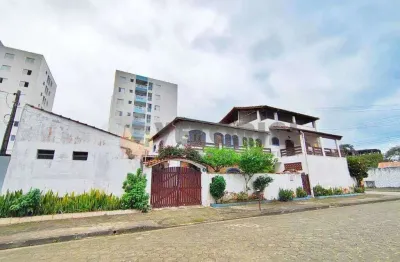 Sobrado à venda em Caraguatatuba, Martím de Sá, com 10 quartos, 342,00m²