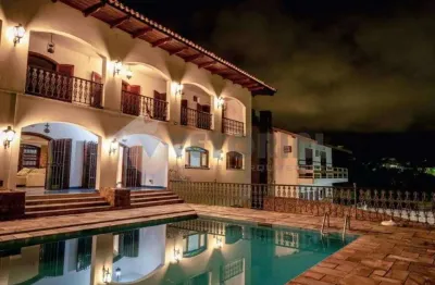 Sobrado à venda em São Sebastião, Praia do Arrastão, com 5 quartos, 1.016,00m²