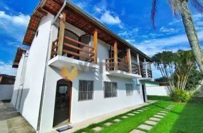 Sobrado à venda em Caraguatatuba, Martim de Sá, com 2 quartos, 70,00m²