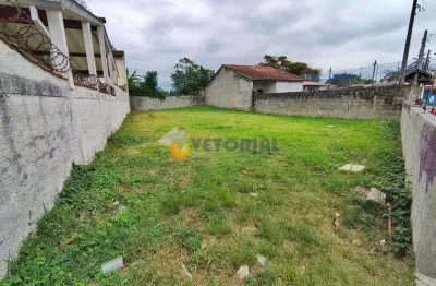 Terreno à venda na Avenida José Herculano, 1, Porto Novo, Caraguatatuba